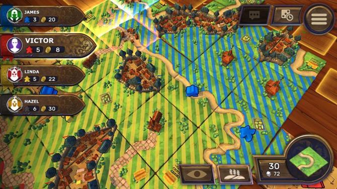 Carcassonne - Tiles & Tactics 