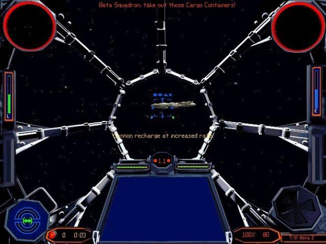 STAR WARS X-Wing vs TIE Fighter: Balance of Power Campaigns 