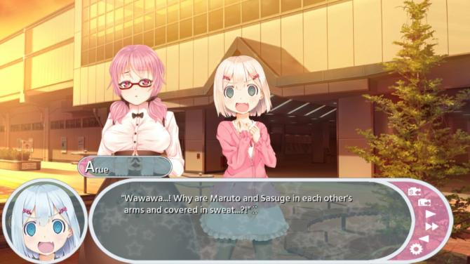 Chuusotsu! 1.5th Graduation: The Moving Castle 