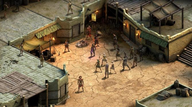 Tyrrany and Pillars of Eternity Bundle 