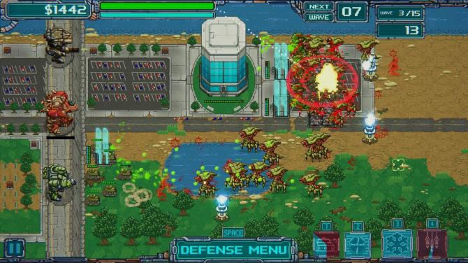 Mechs V Kaijus 