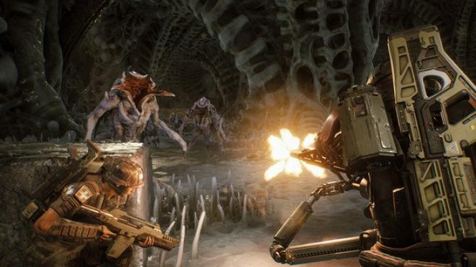 Aliens: Fireteam Elite - Into the Hive Edition 