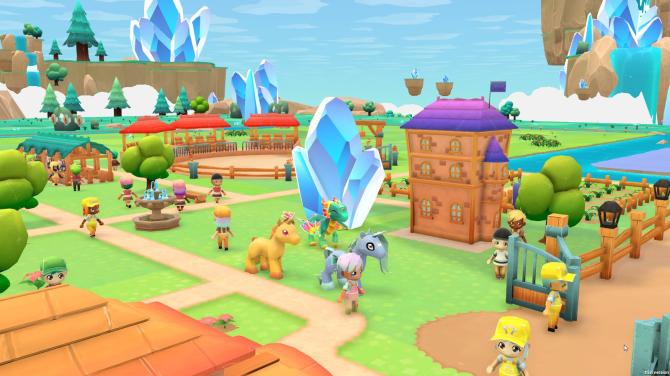 My Fantastic Ranch 