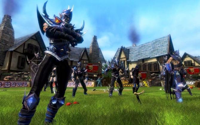 Blood Bowl Dark Elves Edition 