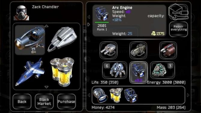 Plancon: Space Conflict 