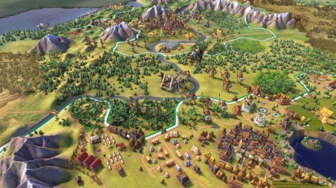 Sid Meier's Civilization VI Digital Deluxe Edition 
