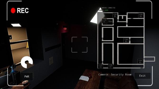 The Office Void 