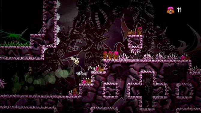 Super Rude Bear Resurrection 