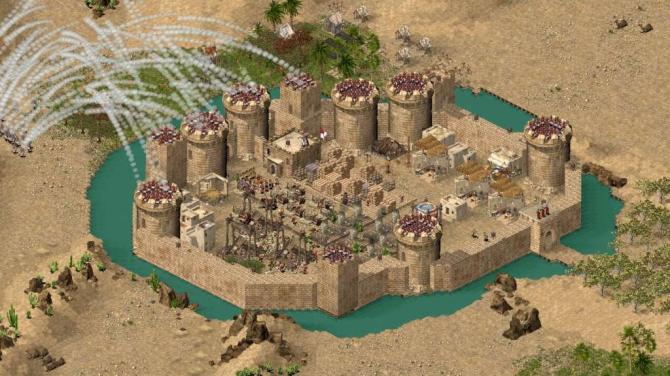 Stronghold Crusader HD (2012) 