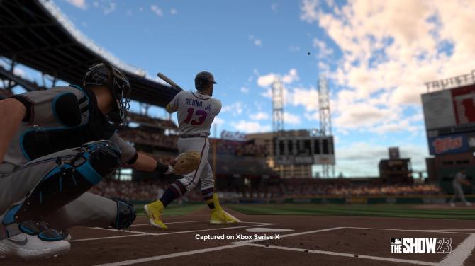 MLB The Show 23 US Xbox One CD Key 