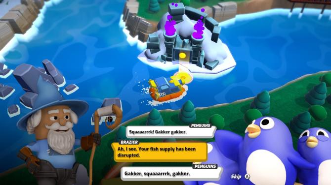 Goons Legends & Mayhem 