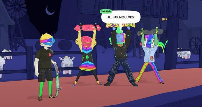 OlliOlli World: Rad Edition 