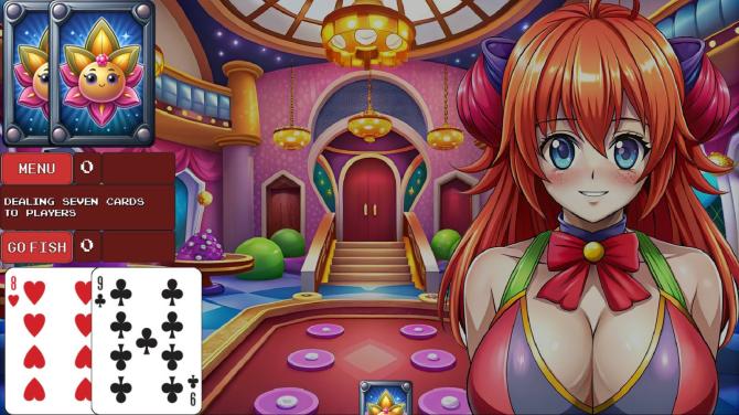 Waifu Cards 