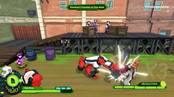 Ben 10 