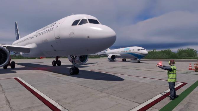 AirportSim 