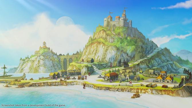The Legend of Legacy HD Remastered 