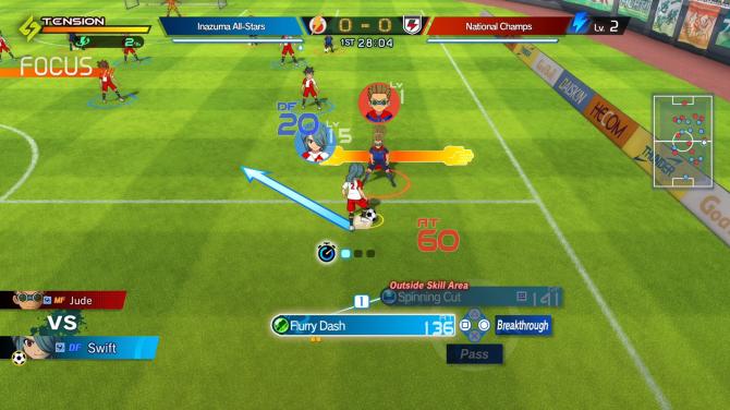 INAZUMA ELEVEN: Victory Road Deluxe Edition 