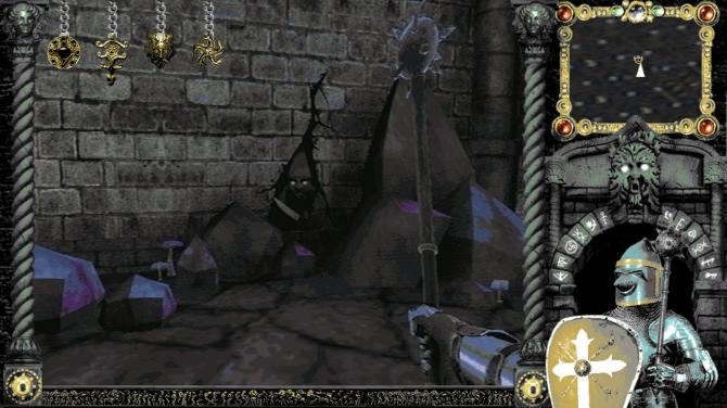 Gnomes and Knights 
