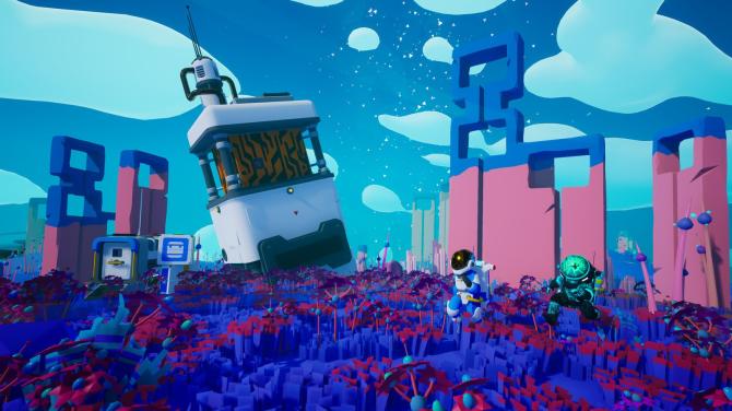 Astroneer Glitchwalkers Deluxe Edition EU 