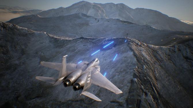 ACE COMBAT 7: SKIES UNKNOWN Deluxe Edition 