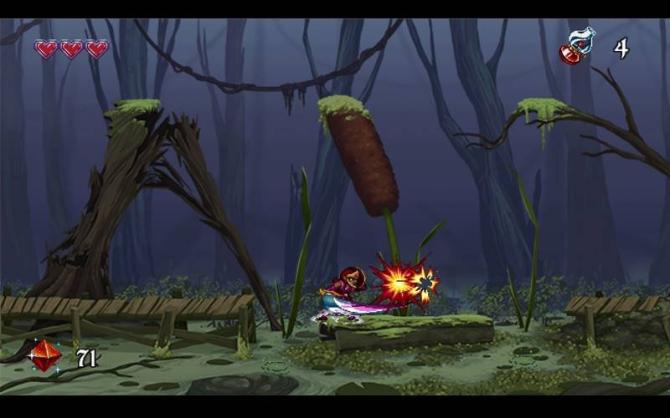 Arzette The Jewel of Faramore 