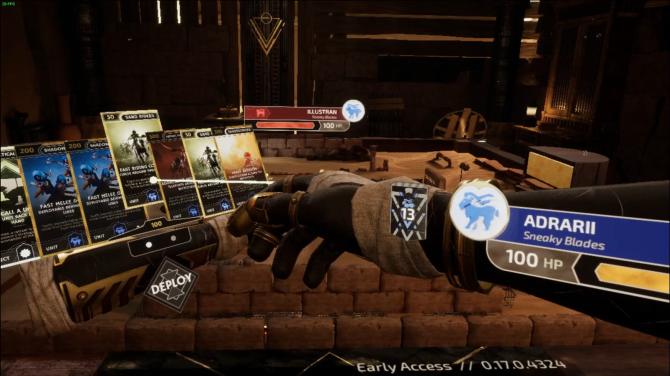 Vestiges: Fallen Tribes 