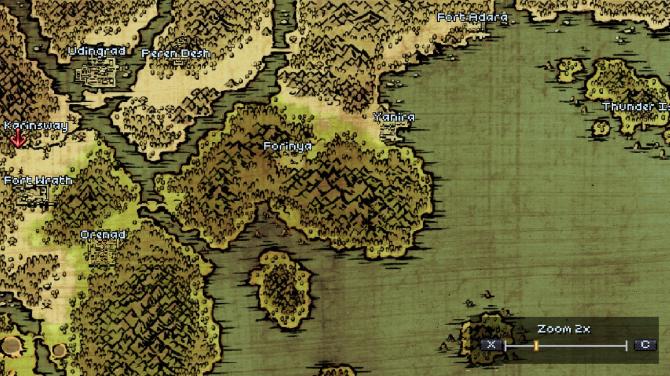 Rise of the Third Power 