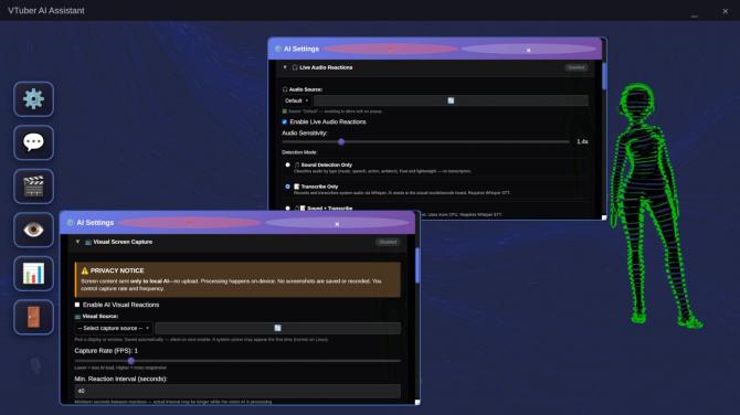 Vtuber Assistant 