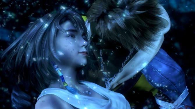 Final Fantasy X/X-2 HD Remaster 