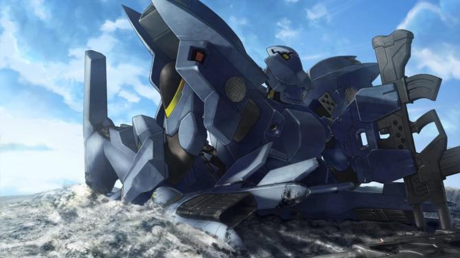 Muv-Luv Unlimited: THE DAY AFTER - Episode 00 REMASTERED 