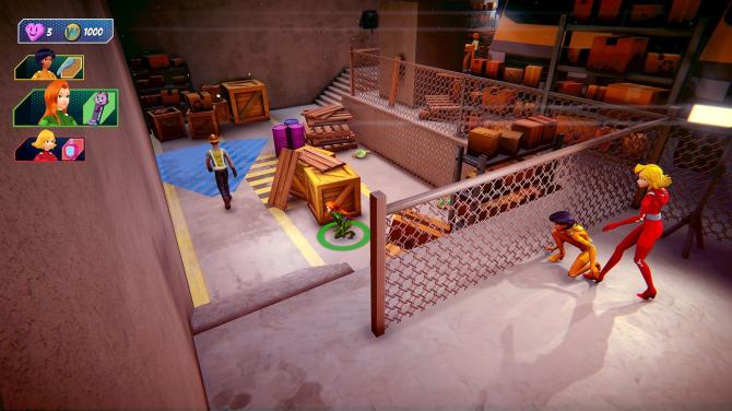 Totally Spies! - Cyber Mission 