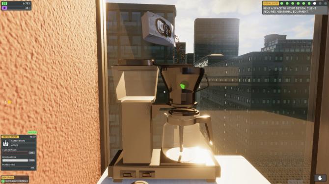 The Dream Office 