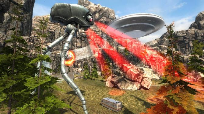 Camper Jumper Simulator 