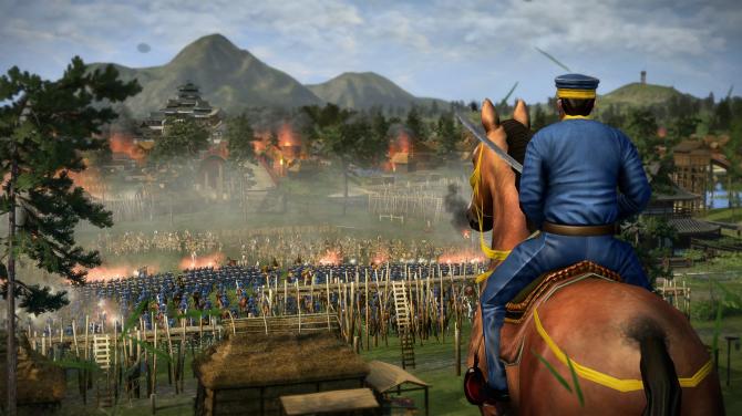 A Total War Saga: FALL OF THE SAMURAI 