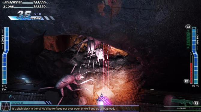 EARTH DEFENSE FORCE 4.1 WINGDIVER THE SHOOTER Bundle 