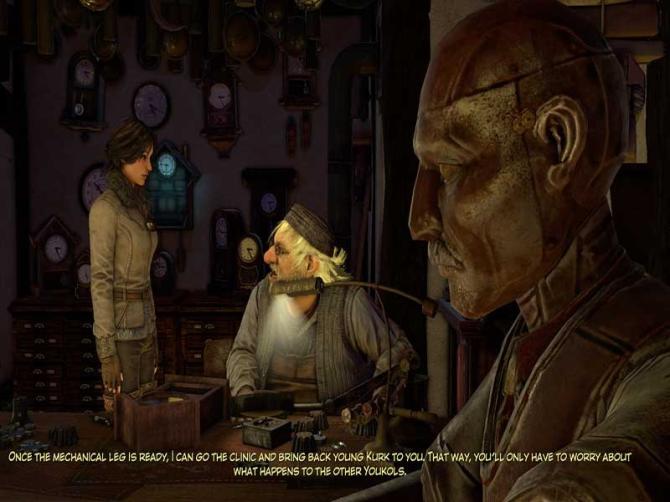 Syberia 3 