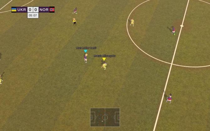 Super Arcade Soccer 2021 