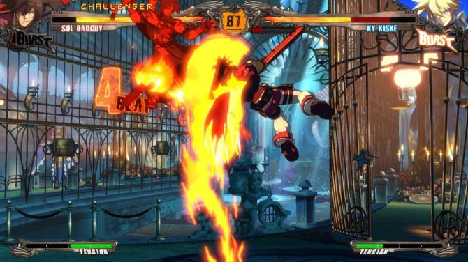 GUILTY GEAR Xrd -REVELATOR 