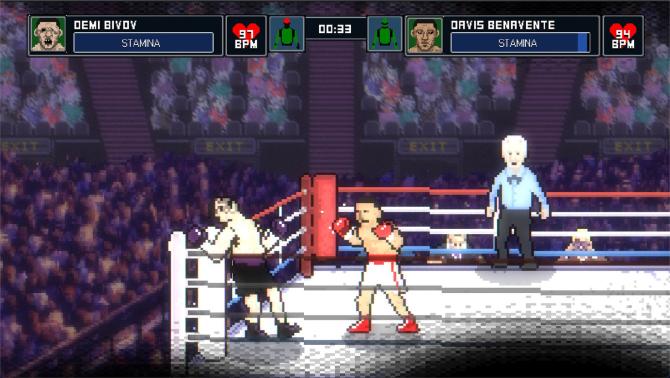Bruisers 2D Boxing 