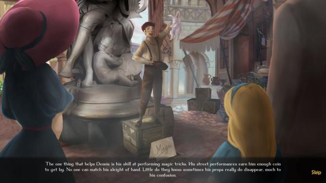 Academy of Magic: The Great Dark Wizard's Curse 
