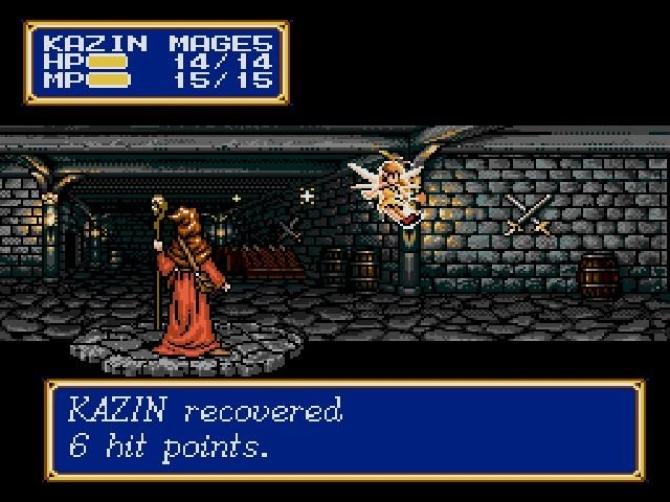 Shining Force II 
