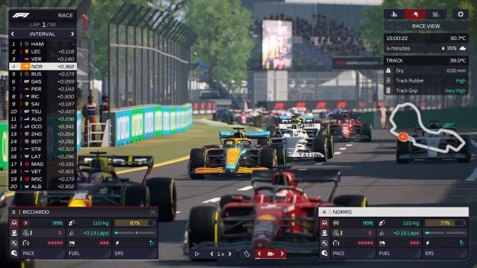 F1 Manager 2022 RoW 
