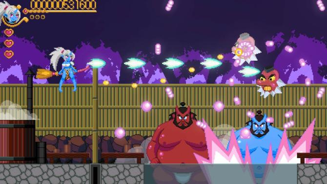 Twilight Parade: Moonlit Mononoke 