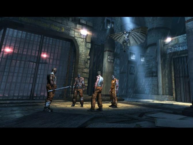 Batman Arkham Origins Blackgate 