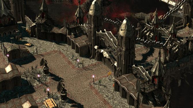 SpellForce 2 Demons of the Past 