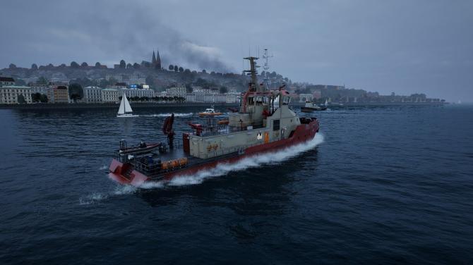 Seafarer: The Ship Sim - Supporter Edition 