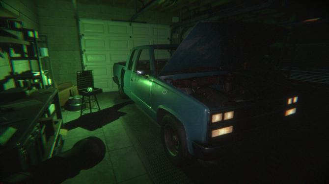 HERROR Gas Station Case 