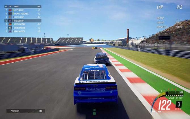 NASCAR 21 Ignition 