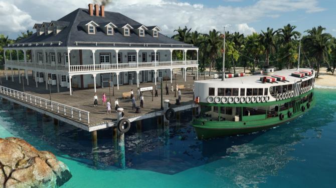 Transport Fever 2 Deluxe Edition 