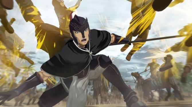 Arslan: The Warriors of Legend 